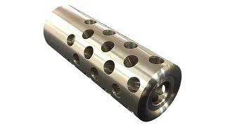 Grizzly Muzzle Brakes