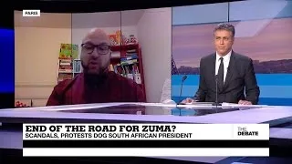 End of the road for Zuma? Scandals, protests dog South African president (part 1)