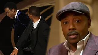 Oscars Producer Reveals Chris Rock's Off-Stage REACTION to Will Smith Slap