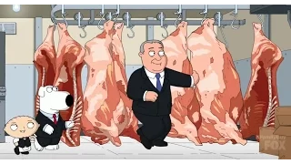 Family Guy - Brian and Stewie Open An Italian Restaurant