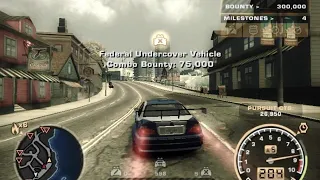 Need for Speed Most Wanted Final Pursuit Remaster and Best chase ever