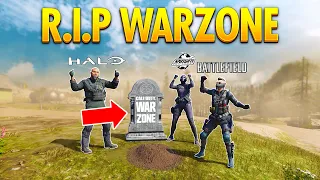 *NEW* Warzone WTF & Funny Moments #507