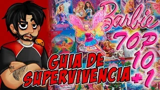 [C.H.A.O.S.] Guía de supervivencia a las películas de Barbie | Top 10+1