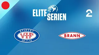 Vålerenga 1 - 2 Brann - sammendrag