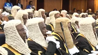 Atoyebi Dissects The Legality & Morality Behind Onnoghen's Trial |Law Weekly|