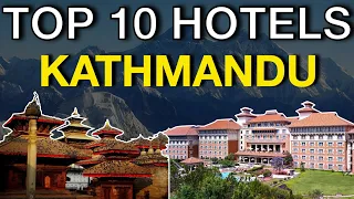 Top 10 Hotels In Kathmandu, Nepal | Best Luxury Hotel & Resort To Stay In Kathmandu: Full Tour