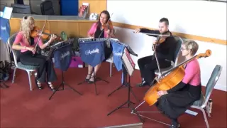 A Thousand Years   Andrelli String Quartet   Centre for Life