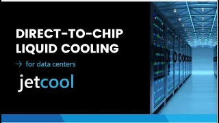 Direct-to-Chip Liquid Cooling for Data Centers