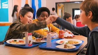 Good Boys: The cafeteria scene (HD CLIP)