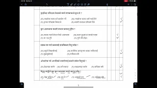 Trial Likhit Exam Question with answers|100 % Pass in likhit trial examination|Nepal Part 1