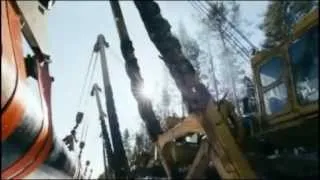 GAZPROM CORPORATE VIDEO 2010 ACTIVE VERSION