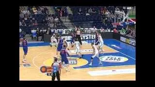 Highlights: CSKA - UNICS