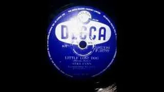 VERA LYNN - LITTLE LOST DOG - Decca F10903 DoGramofonuPL