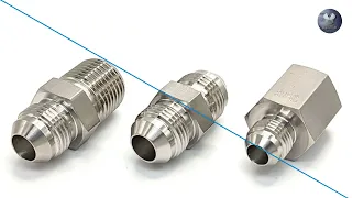 JIC vs. BSP Connectors: Understanding the Difference | Comprehensive Guide