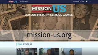 Mission US: Prisoner in My Homeland trailer