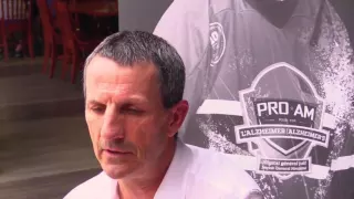 Carbonneau positive comments on Muller’s rehiring