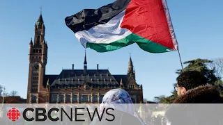 Israel must take steps to prevent genocide in Gaza, ICJ rules | CBC News special