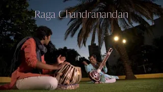 Raga Chandranandan | Purbayan Chatterjee | Ishaan Ghosh