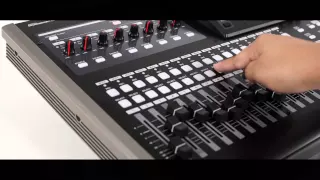 TASCAM DP24-SD Portastudio Overview 2015