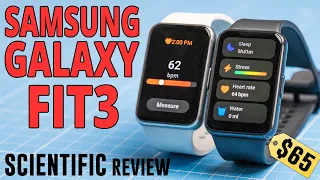 Samsung Galaxy Fit3 : Scientific Review (BEST deal?!)