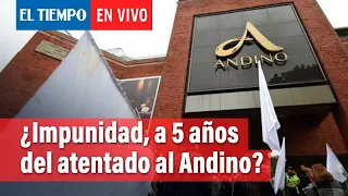 Cinco años del atentado del Centro Comercial Andino: ¿quedará en impunidad? | El Tiempo