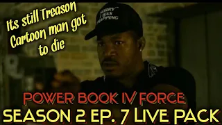 POWER BOOK IV Force Season 2 Episode 7 Live Pack