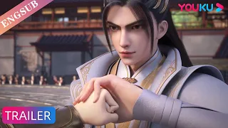 【Legend of Xianwu】EP31 Trailer | Chinese Fantasy Anime | YOUKU ANIMATION