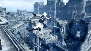 Assassins creed 1 soundtrack 02 Flight Through Jerusalem