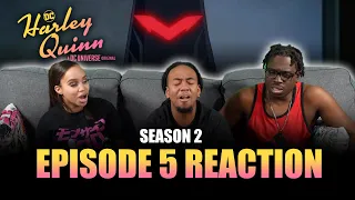 Batmans Back, Man | Harley Quinn S2 Ep 5 Reaction