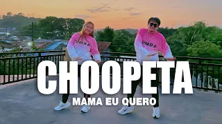 CHOOPETA l Dj KentJames Remix l Zumba Dance Fitness l AMAZING Carlo