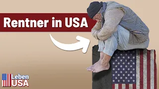 Rentensystem in USA: Millionär oder obdachlos?