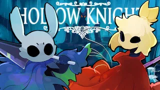 We played all of Hollow Knight and it was amazing.