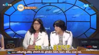 [Vietsub] Mnet Beatles Code - Wonder Girls CUT [3/3]