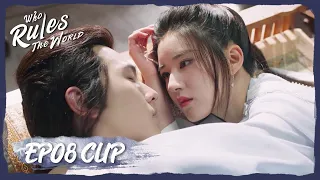 【Who Rules The World】EP08 Clip | So cute! Bai Fengxi used her body to warm him | 且试天下 | ENG SUB