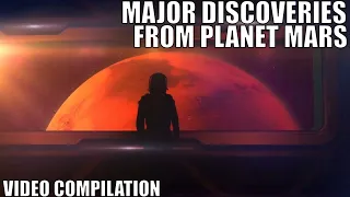 Major Mars Discoveries Of 2021 - 3 Hour Compilation