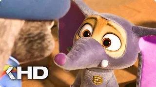 Baby Elephant wants Ice Cream Scene | Zootopia (2016)