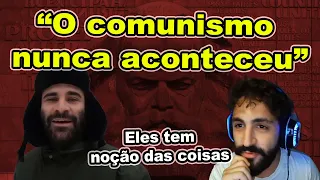 MUNDO SEM FIM VIAJA E EXPLICA O COMUNISMO NA RÚSSIA