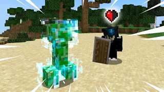 Every Way to SURVIVE the Charged Creeper Explosion...
