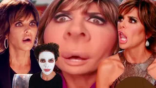 lisa rinna owning real housewives