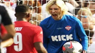 XQC GOALER HIGHLIGHTS | Sidemen Charity Match 2023