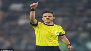 Serbian referee Milorad Mazic to take charge of Champions League final between Liverpool and