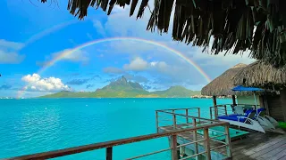 St Regis Bora Bora Resort Tour and Review