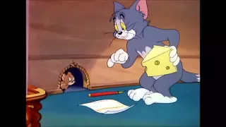 Tom and Jerry, 42 Episode   Heavenly Puss 1949   10Youtube com