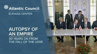 Autopsy of an empire: 30 years on from the fall of the USSR