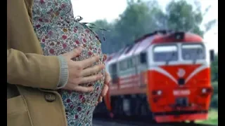 Я на вокзале уже третьи сутки, мне идти некуда… История беременной девушки