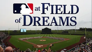 MLB | 2021 Field of Dreams Game Highlights