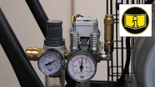 How to: ... Set pressure switch