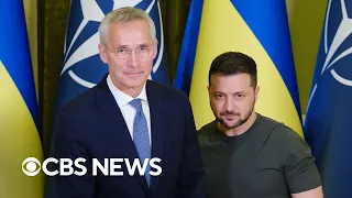 NATO starts planning for long-term Ukraine aid