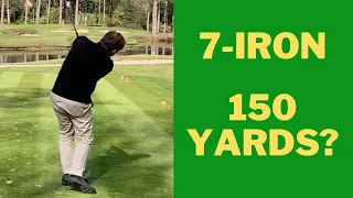 How Far Should You Hit Your Irons? (By Handicap, Age + Swingspeed!)