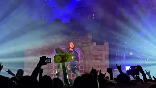 Gloryhammer - Masters Of The Galaxy live in Stuttgart